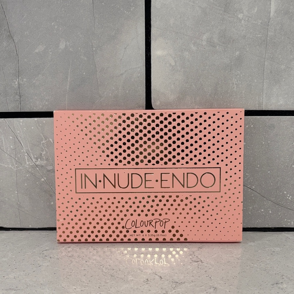 Colourpop Highlighter Palette